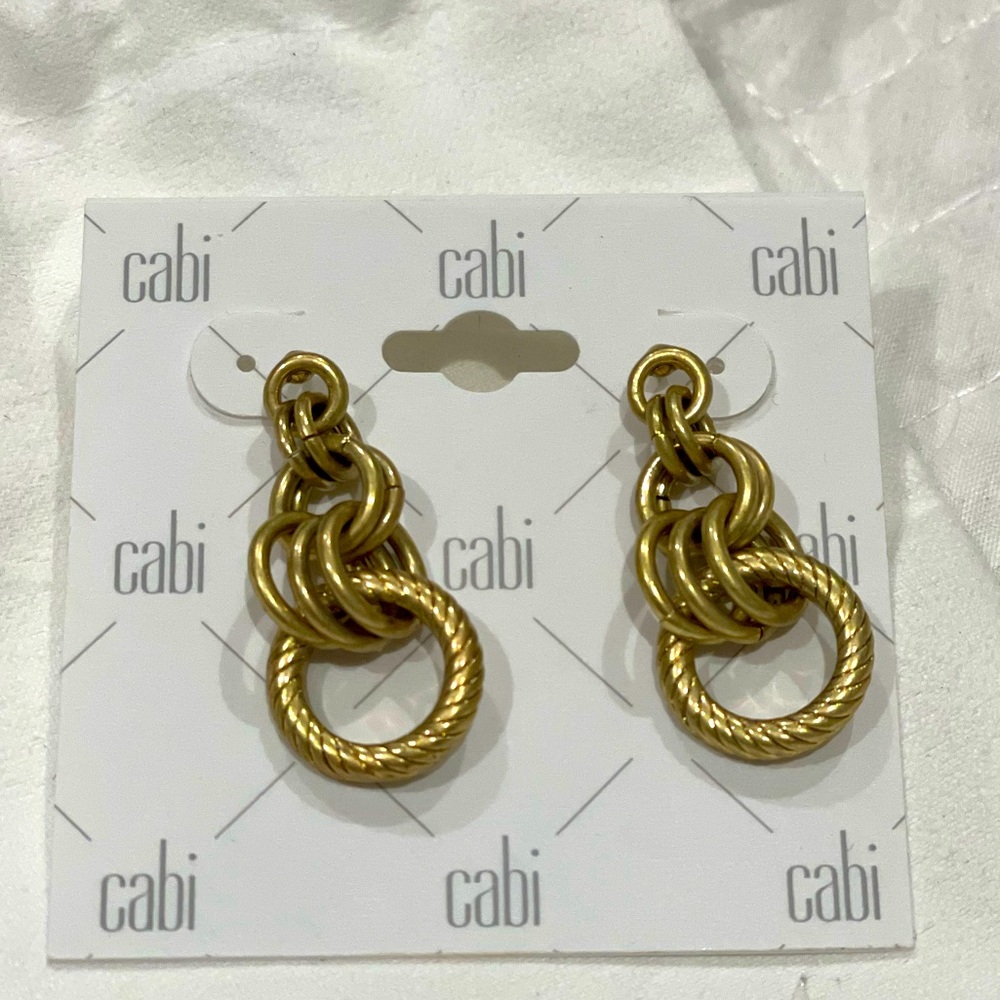 CAbi earrings